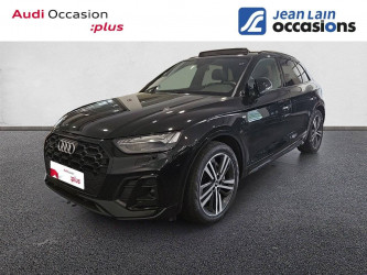 AUDI Q5 Q5 50 TFSIe 299 S tronic 7 Quattro S line 29/06/2021 en vente à Echirolles