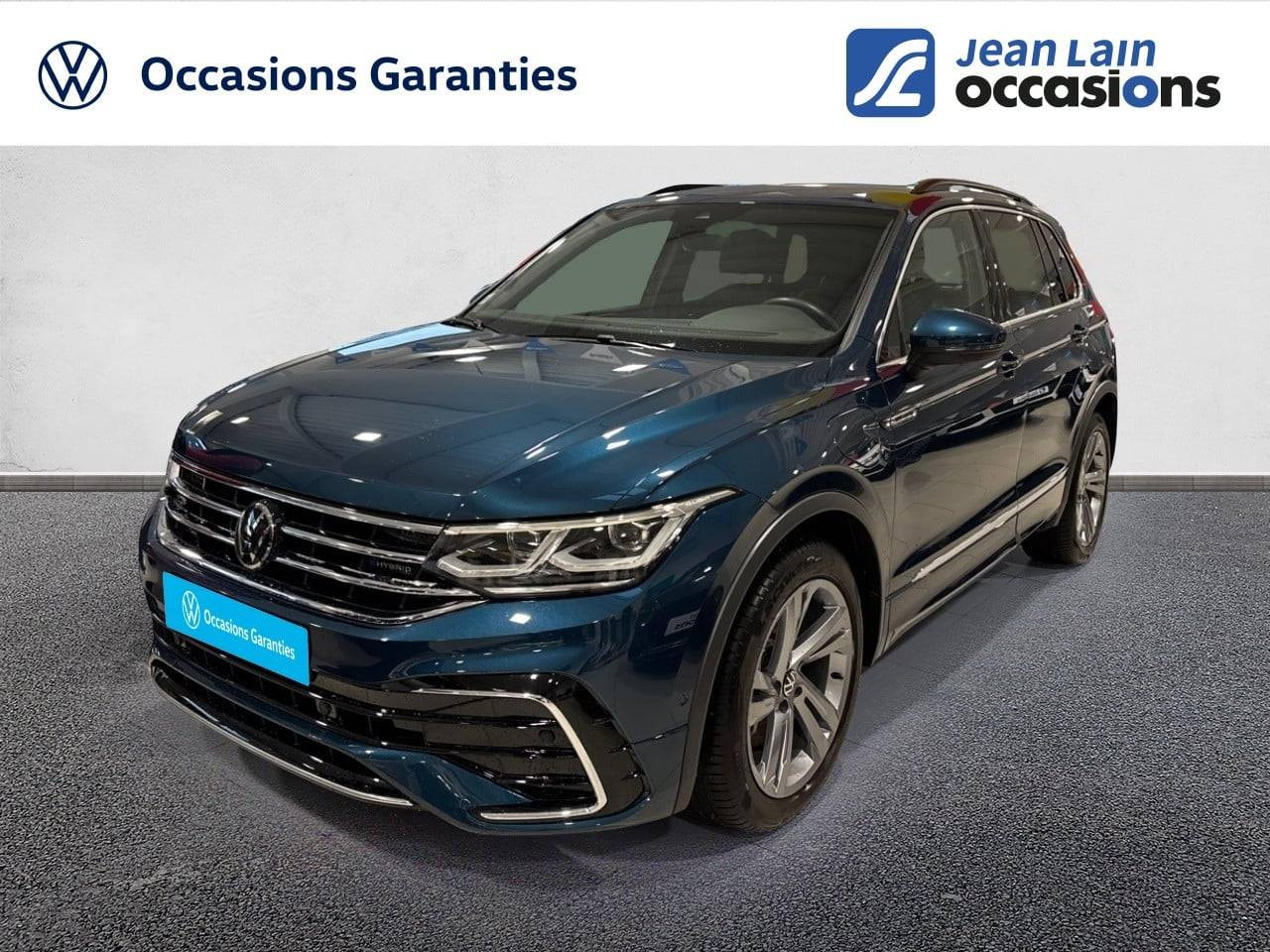 Vente en ligne VOLKSWAGEN TIGUAN Tiguan 1.4 eHybrid 245ch DSG6 R-Line de 2022 au prix de 35 990 €