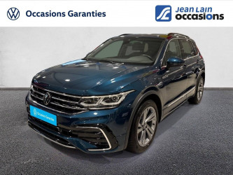 VOLKSWAGEN TIGUAN Tiguan 1.4 eHybrid 245ch DSG6 R-Line 26/04/2022 en vente à Albertville