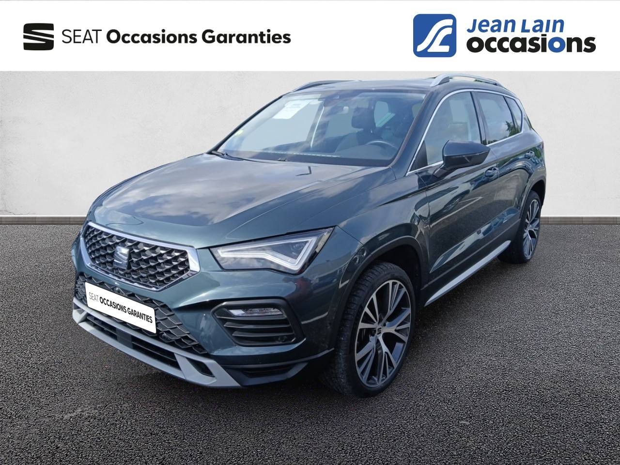 Vente en ligne SEAT ATECA Ateca 2.0 TDI 150 ch Start/Stop DSG7 Xperience de 2024 au prix de 29 490 €