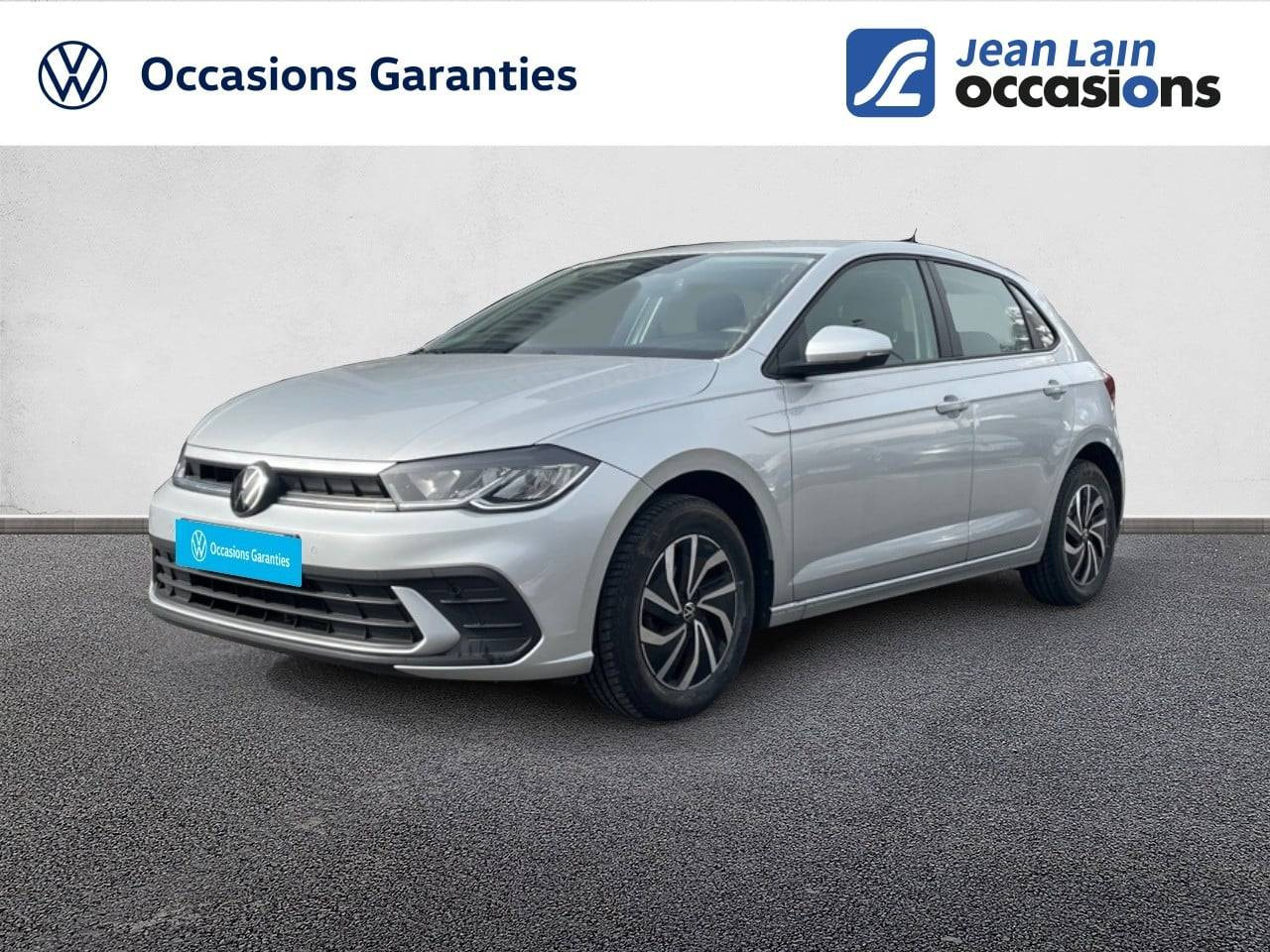 Vente en ligne VOLKSWAGEN POLO Polo 1.0 TSI 95 S&S BVM5 de 2023 au prix de 17 690 €