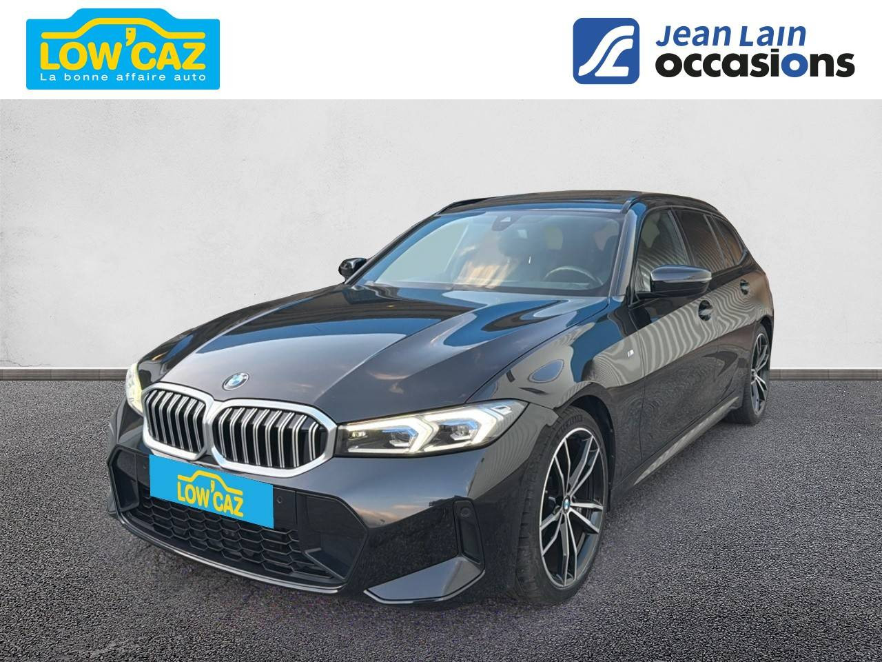 Vente en ligne BMW SERIE 3 TOURING G21 Touring 320d xDrive 190 ch BVA8 M Sport de 2023 au prix de 37 490 €