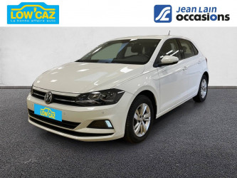 VOLKSWAGEN POLO Polo 1.0 TSI 95 S&S BVM5 Confortline 08/11/2018 en vente à Sassenage