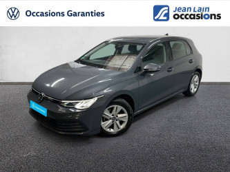 VOLKSWAGEN GOLF Golf 1.5 eTSI OPF 150 DSG7 Life 1st 08/07/2020 en vente à Seynod