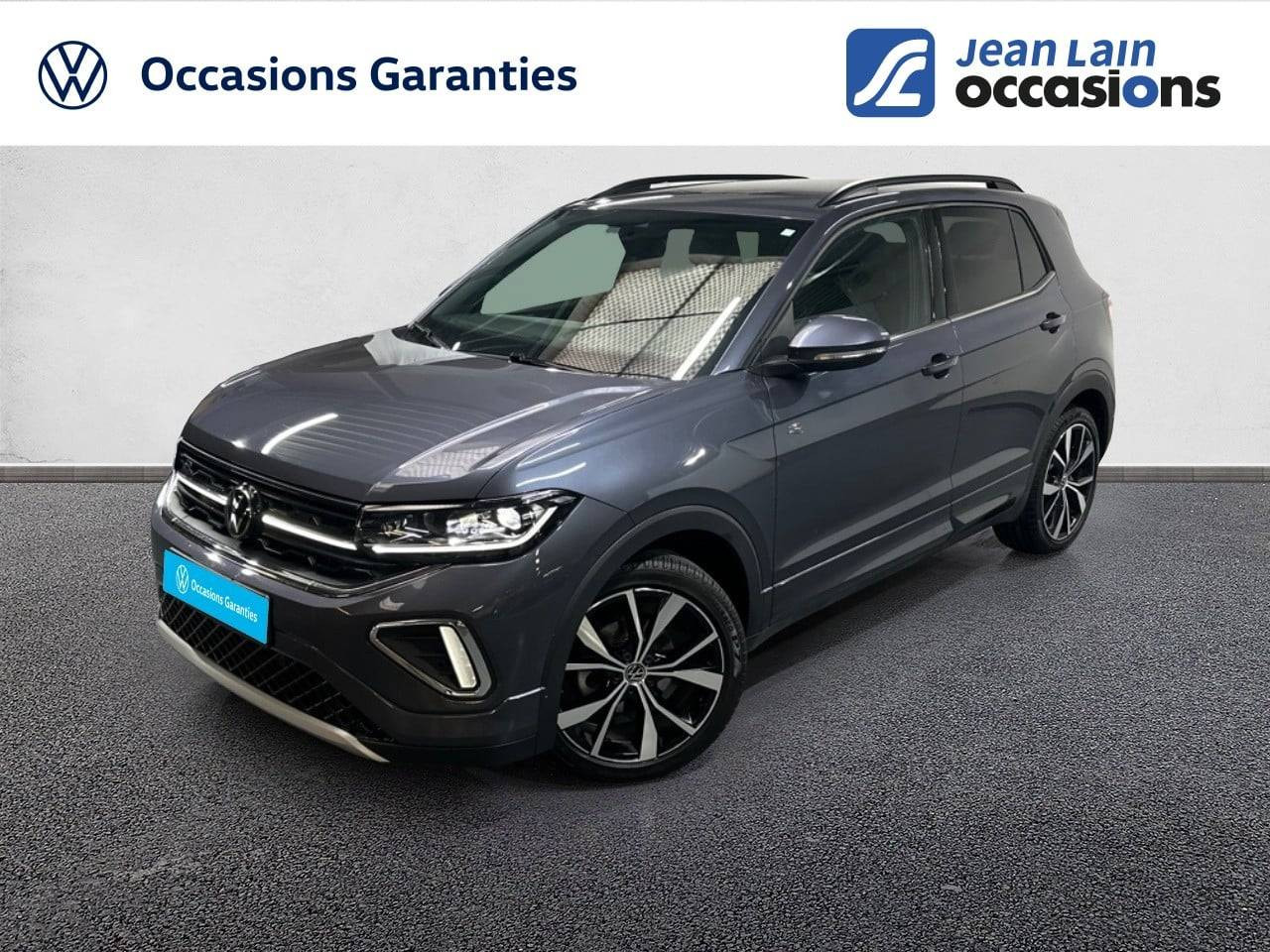 Vente en ligne VOLKSWAGEN T-CROSS T-Cross 1.0 TSI 116 Start/Stop DSG7 R-Line Edition de 2025 au prix de 26 490 €