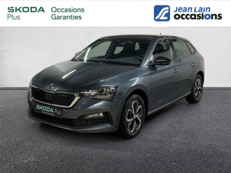 SKODA SCALA Scala 1.0 TSI 116 ch BVM6 Ambition 10/01/2020 en vente à Sallanches