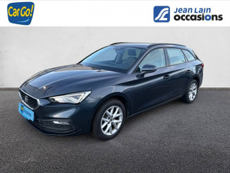 SEAT LEON Leon 2.0 TDI 150 DSG7 Style Business 25/06/2021 en vente à Chambéry