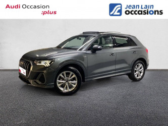 AUDI Q3 Q3 35 TFSI 150 ch S tronic 7 S line 05/04/2024 en vente à Seynod