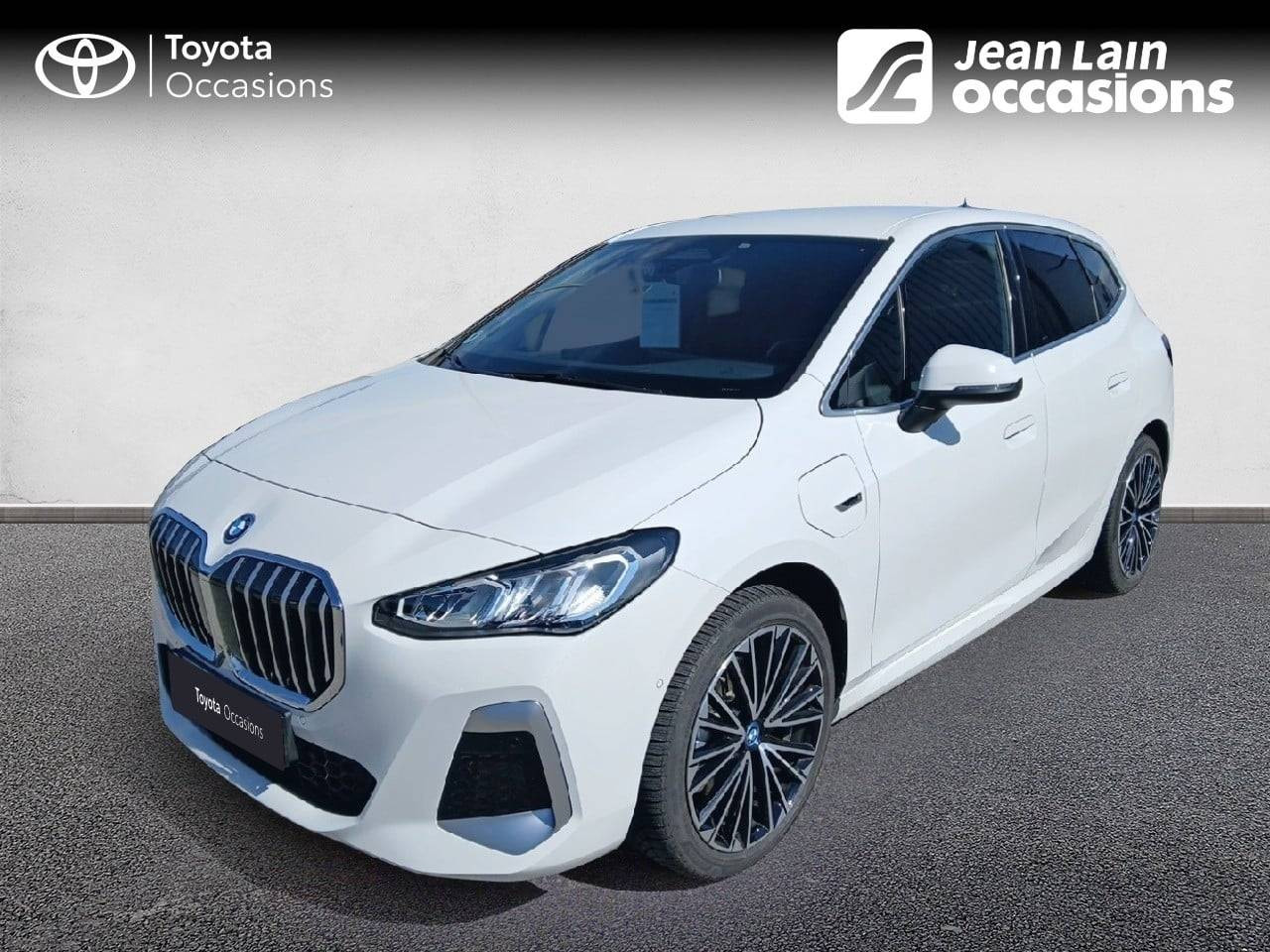 Vente en ligne BMW SERIE 2 ACTIVE TOURER U06 Active Tourer 230e xDrive 326 ch DKG7 M Sport de 2023 au prix de 34 990 €