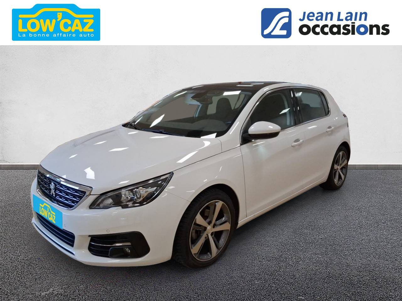 Vente en ligne PEUGEOT 308 308 PureTech 130ch S&S EAT8 Allure de 2018 au prix de 11 490 €