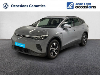 VOLKSWAGEN ID.4 ID.4 149 ch Pure Life Plus 31/01/2024 en vente à La Motte-Servolex