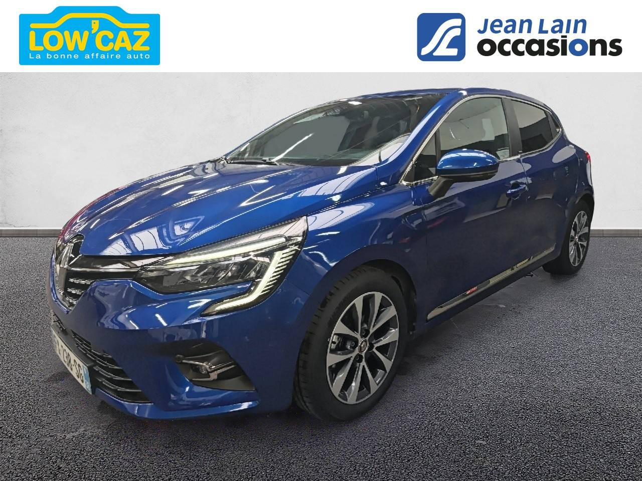 Vente en ligne RENAULT CLIO V Clio E-Tech 140 - 21 Intens de 2021 au prix de 14 290 €