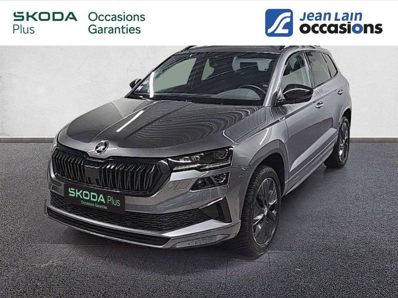 Vente en ligne SKODA KAROQ Karoq 1.5 TSI 150 ch ACT DSG7 Sportline de 2023 au prix de 29 990 €
