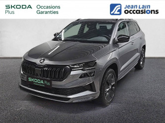 SKODA KAROQ Karoq 1.5 TSI 150 ch ACT DSG7 Sportline 31/05/2023 en vente à La Motte-Servolex