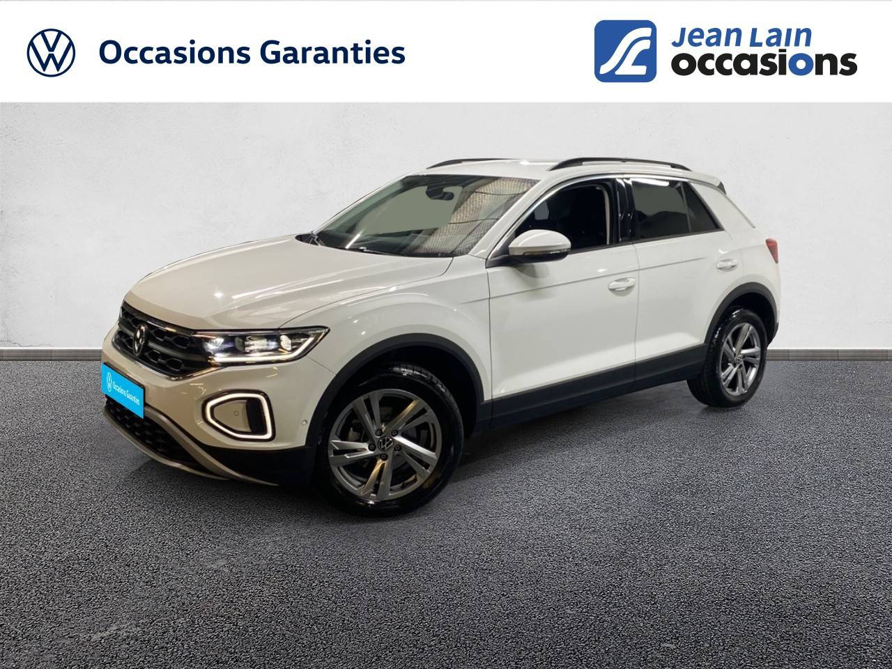 Vente en ligne VOLKSWAGEN T-ROC T-Roc 1.5 TSI EVO2 150 Start/Stop DSG7 VW Edition de 2025 au prix de 31 990 €