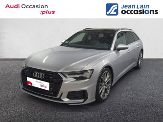 AUDI A6 AVANT A6 Avant 40 TDI 204 ch S tronic 7 Quattro S line 29/06/2022 en vente à Valence