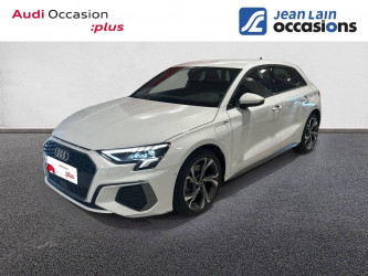 AUDI A3 SPORTBACK A3 Sportback 40 TFSIe 204 S tronic 6 S Line 20/11/2021 en vente à Ville-la-Grand