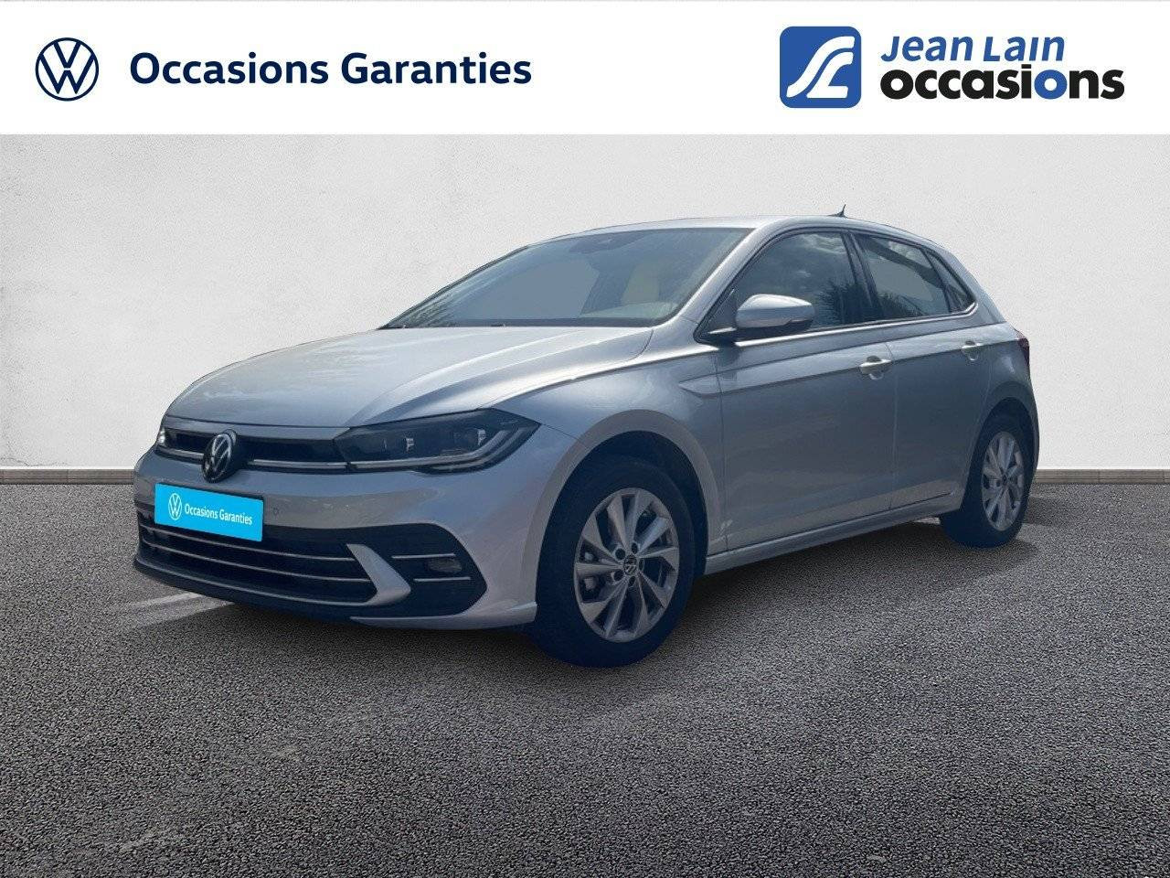 Vente en ligne VOLKSWAGEN POLO Polo 1.0 TSI 95 S&S BVM5 Style de 2024 au prix de 20 290 €