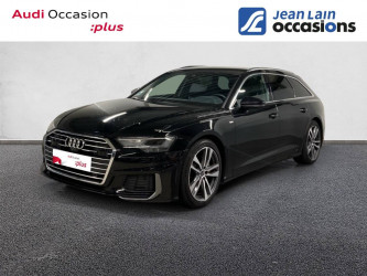 AUDI A6 AVANT A6 Avant 35 TDI 163 ch S tronic 7 S line 22/12/2022 en vente à La Motte-Servolex