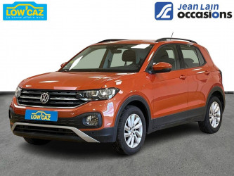 VOLKSWAGEN T-CROSS BUSINESS T-Cross 1.6 TDI 95 Start/Stop BVM5 Lounge Business 28/09/2019 en vente à La Motte-Servolex