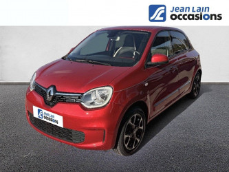 RENAULT TWINGO III Twingo III TCe 95 EDC Intens 02/07/2020 en vente à Margencel