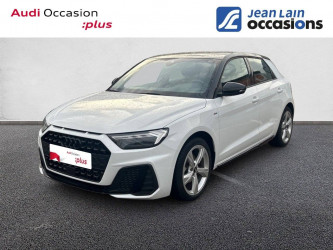 AUDI A1 SPORTBACK A1 Sportback 30 TFSI 110 ch S tronic 7 S Line 28/12/2023 en vente à La Motte-Servolex