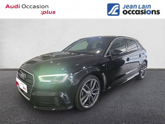AUDI A3 SPORTBACK A3 Sportback 35 TFSI CoD 150 S tronic 7 Sport Limited 28/09/2019 en vente à Echirolles