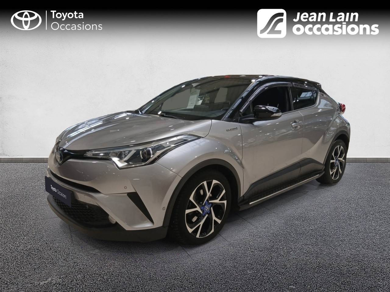 Vente en ligne TOYOTA C-HR HYBRIDE RC18 C-HR Hybride 122h Graphic de 2018 au prix de 18 790 €