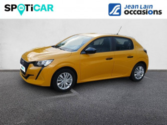 PEUGEOT 208 208 PureTech 75 S&S BVM5 Like 30/09/2022 en vente à Seynod