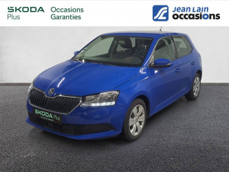 SKODA FABIA COMBI Fabia Combi 1.0 TSI 95 ch BVM5 Business 05/06/2021 en vente à La Motte-Servolex