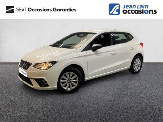 SEAT IBIZA Ibiza 1.6 TDI 95 ch S/S BVM5 Xcellence 29/04/2021 en vente à Seynod