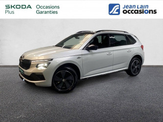 SKODA KAMIQ Kamiq 1.0 TSI Evo 2 116 ch DSG7 Monte Carlo 28/10/2024 en vente à Seynod