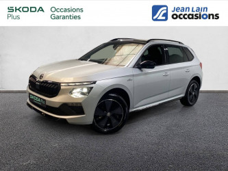 SKODA KAMIQ Kamiq 1.0 TSI Evo 2 116 ch DSG7 Monte Carlo 28/10/2024 en vente à Seynod