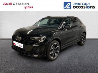 AUDI Q3 Q3 35 TDI 150 ch S tronic 7 S line 31/05/2023 en vente à La Motte-Servolex