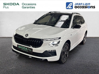 SKODA KAMIQ Kamiq 1.0 TSI Evo 2 116 ch DSG7 Monte Carlo 24/05/2024 en vente à Seyssinet-Pariset