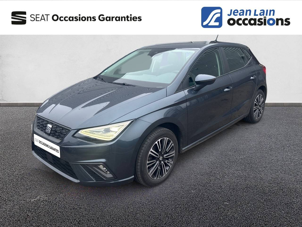 Vente en ligne SEAT IBIZA Ibiza 1.0 EcoTSI 110 ch S/S DSG7 Copa de 2023 au prix de 17 490 €