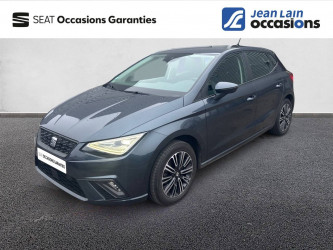 SEAT IBIZA Ibiza 1.0 EcoTSI 110 ch S/S DSG7 Copa 14/12/2023 en vente à Ville-la-Grand