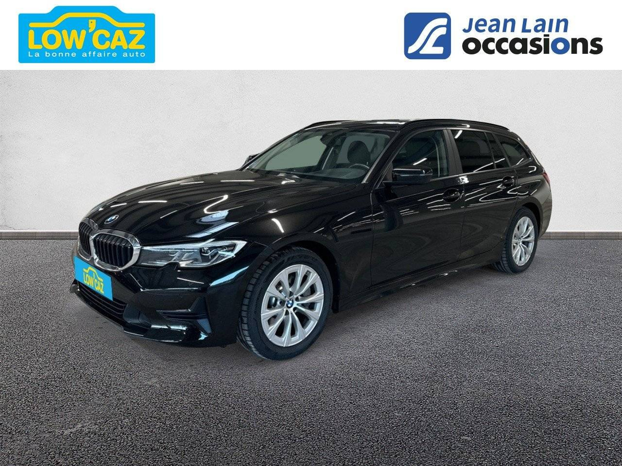 Vente en ligne BMW SERIE 3 TOURING G21 Touring 330i 258 ch BVA8 de 2020 au prix de 30 490 €