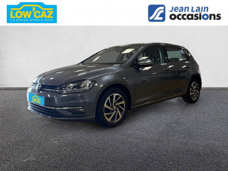 VOLKSWAGEN GOLF Golf 1.0 TSI 110 BlueMotion Technology Sound 30/12/2017 en vente à Sassenage