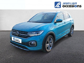 VOLKSWAGEN T-CROSS T-Cross 1.0 TSI 110 Start/Stop DSG7 R-Line Tech 12/11/2022 en vente à Margencel