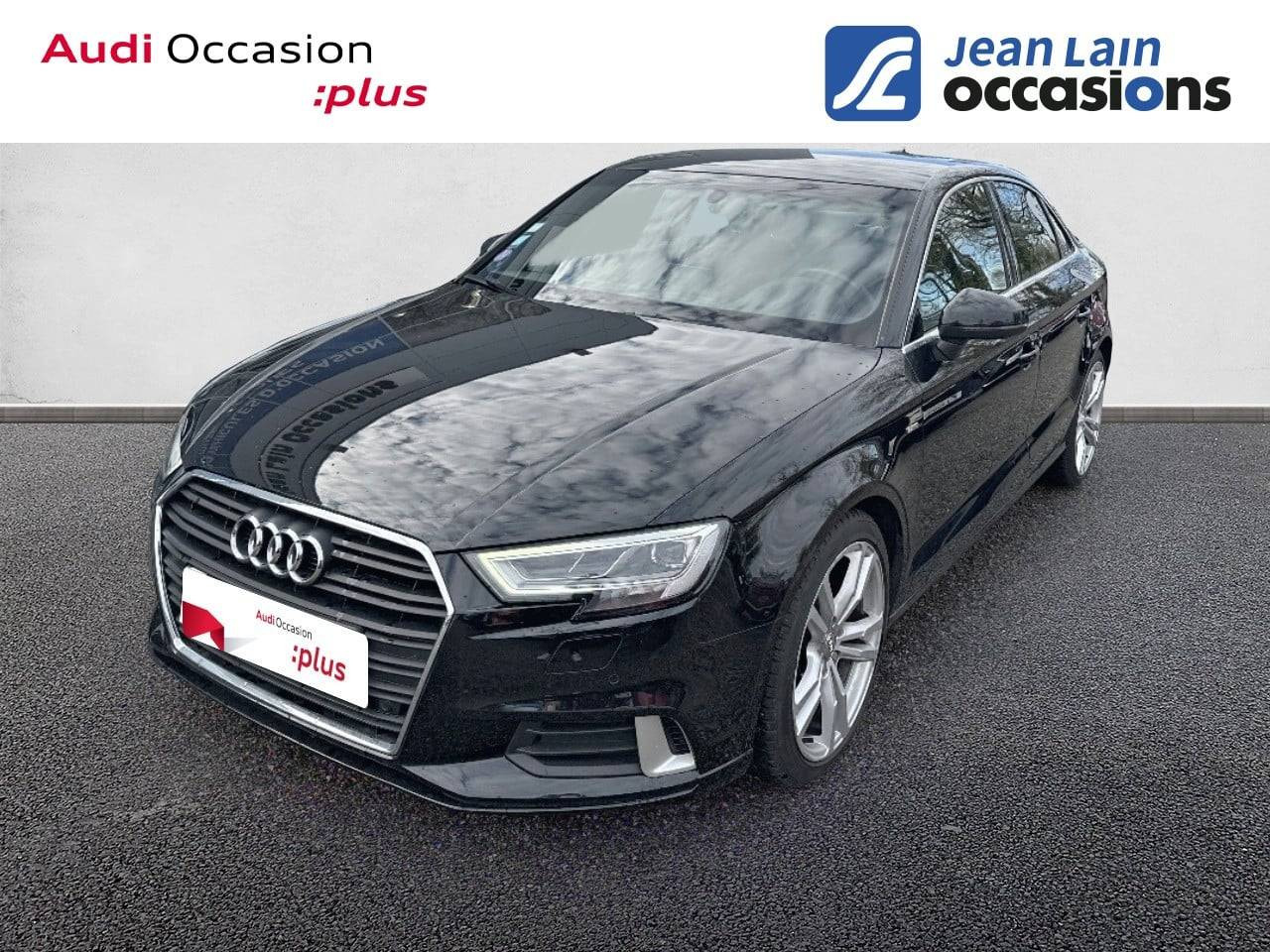 Vente en ligne AUDI A3 BERLINE A3 Berline 35 TFSI 150 S tronic 7 S Line de 2019 au prix de 18 900 €
