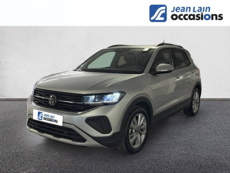 VOLKSWAGEN T-CROSS T-Cross 1.0 TSI 116 Start/Stop BVM6 VW Edition 12/06/2025 en vente à Cessy
