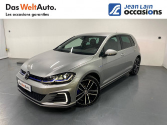 VOLKSWAGEN GOLF Golf Hybride Rechargeable 1.4 TSI 204 DSG6 GTE 04/08/2020 en vente à Voiron