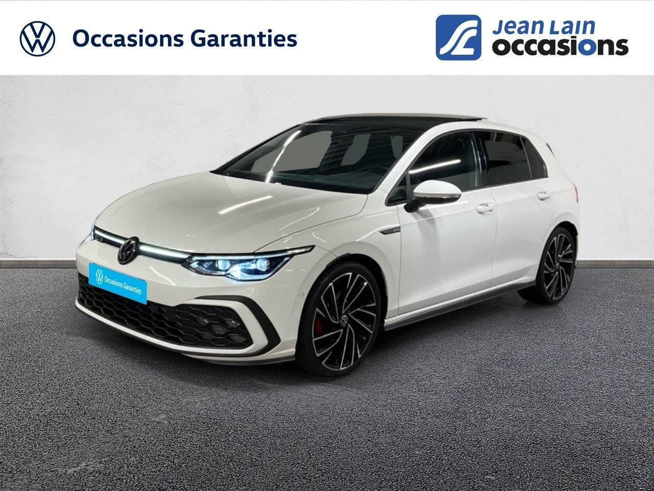 Vente en ligne VOLKSWAGEN GOLF Golf 2.0 TDI SCR 200 DSG7 GTD de 2022 au prix de 34 190 €