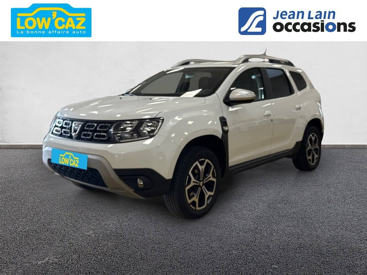 Vente en ligne DACIA DUSTER Duster Blue dCi 115 4x4 Prestige de 2018 au prix de 17 590 €
