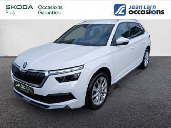 SKODA KAMIQ Kamiq 1.5 TSI 150 ch DSG7 Style 06/10/2022 en vente à Tournon