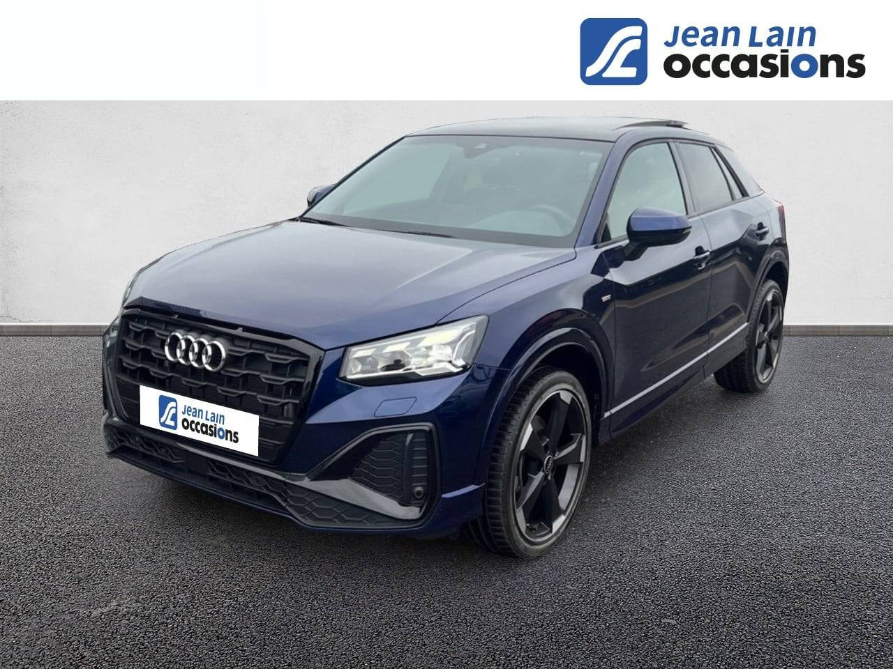 Vente en ligne AUDI Q2 Q2 30 TDI 116 S tronic 7 S line de 2024 au prix de 34 990 €