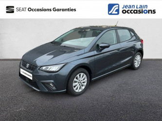SEAT IBIZA Ibiza 1.0 EcoTSI 95 ch S/S BVM5 Style Business 01/02/2023 en vente à Ville-la-Grand