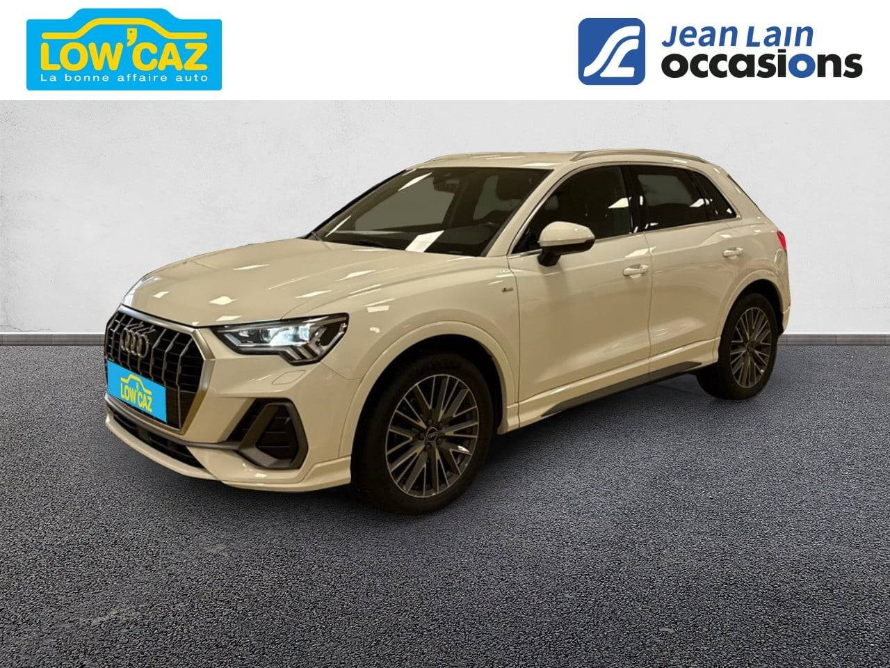 Vente en ligne AUDI Q3 SPORTBACK Q3 Sportback 35 TDI 150 ch S tronic 7 S Edition de 2020 au prix de 27 490 €