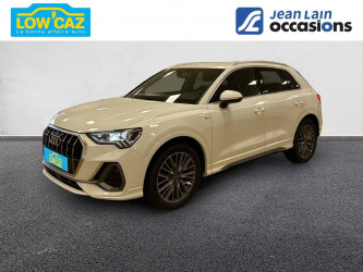 AUDI Q3 SPORTBACK Q3 Sportback 35 TDI 150 ch S tronic 7 S Edition 14/10/2020 en vente à Sassenage